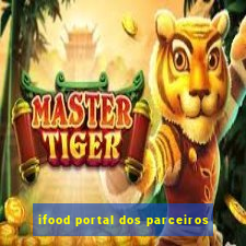 ifood portal dos parceiros